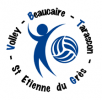 Logo du Volley Beaucaire Tarascon (Le) Gres