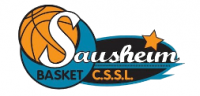 Logo du Cssl Sausheim 3