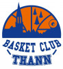 Logo du Basket Club Thann