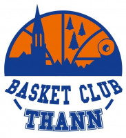 Logo du Basket Club Thann 2
