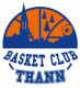 Logo Basket Club Thann 2