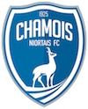 Logo du Chamois Niortais FC