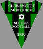 Logo du CS Montoirin