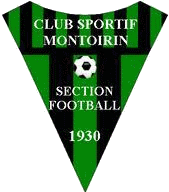 Logo du CS Montoirin