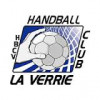 Logo du Handball Club la Verrie