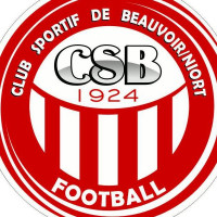 Logo du CS Beauvoir S/Niort