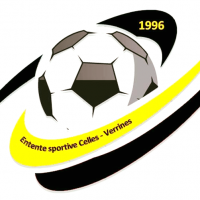 Logo du ES Celles Verrines 2