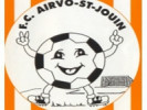 Logo du FC Airvo St Jouin