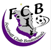 Logo du Football Club Boutonnais 3