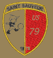 Logo du US St Sauveur