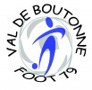 Logo du Val de Boutonne Foot 79