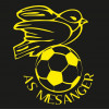 Logo du AS de Mésanger