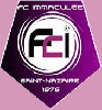 Logo du FC de l'Immaculee St Nazaire