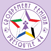 Logo du Gf Presqu Ile 44 la Baule