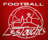 Logo du Les Touches Football Club
