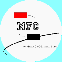 Logo du Missillac Football Club