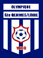 Logo du O Ste Gemmes S/Loire 3