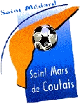 Logo du St Medard St Mars de Coutais