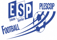 Logo du ES Plescop