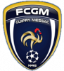 Logo du FC Guipry Messac