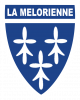 Logo du La Mélorienne Football