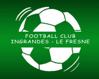 Logo du FC Ingrandes le Fresne