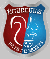 Logo du Ecureuils des Pays de Monts