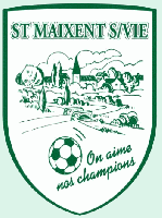 Logo du AS St Maixent S/Vie 2