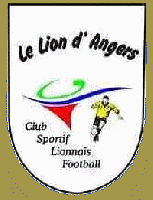 Logo du CS Lion d'Angers 2