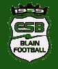 Logo du ES Blain Football
