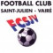 Logo FC St Julien Vaire