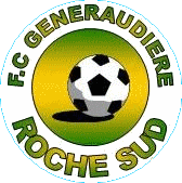Logo du F.C.Generaudiere Roche Sud 3