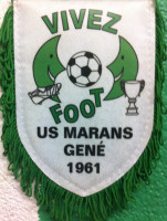 Logo du US de Marans
