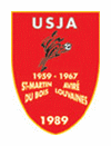 Logo du U.S.J.A. St Martin Avire Louvain