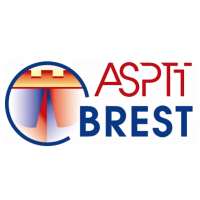 Logo du ASPTT Brest 3