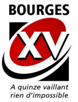 Logo du Bourges XV