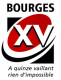 Logo Bourges XV 2