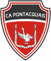 Logo du Club Athlétique Pontacquais 3