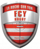 Logo du FCY Rugby