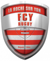 Logo du FCY Rugby