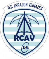 Logo du RC Arpajon Veinazes 2