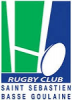 Logo du RC Saint Sébastien Basse Goulaine
