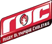 Logo du Rugby Olympique Choletais