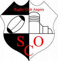 Logo du SCO Rugby Club Angers 2