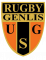 Logo US Genlis 2