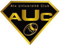 Logo du Aix Université Club Rugby