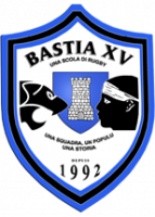 Logo du Bastia XV