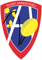 Logo du CLLA Rugby Armentières