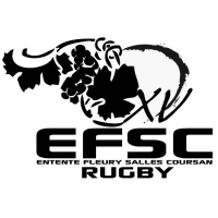 Logo du Entente Fleury Salles Coursan XV