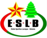 Logo du ES Laroque Belesta